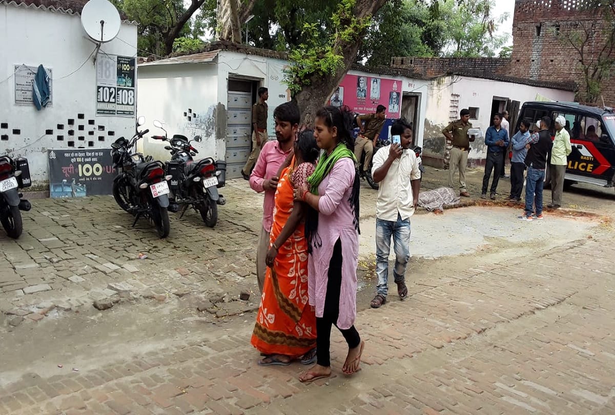Farmer dies in suspicious condition in basti