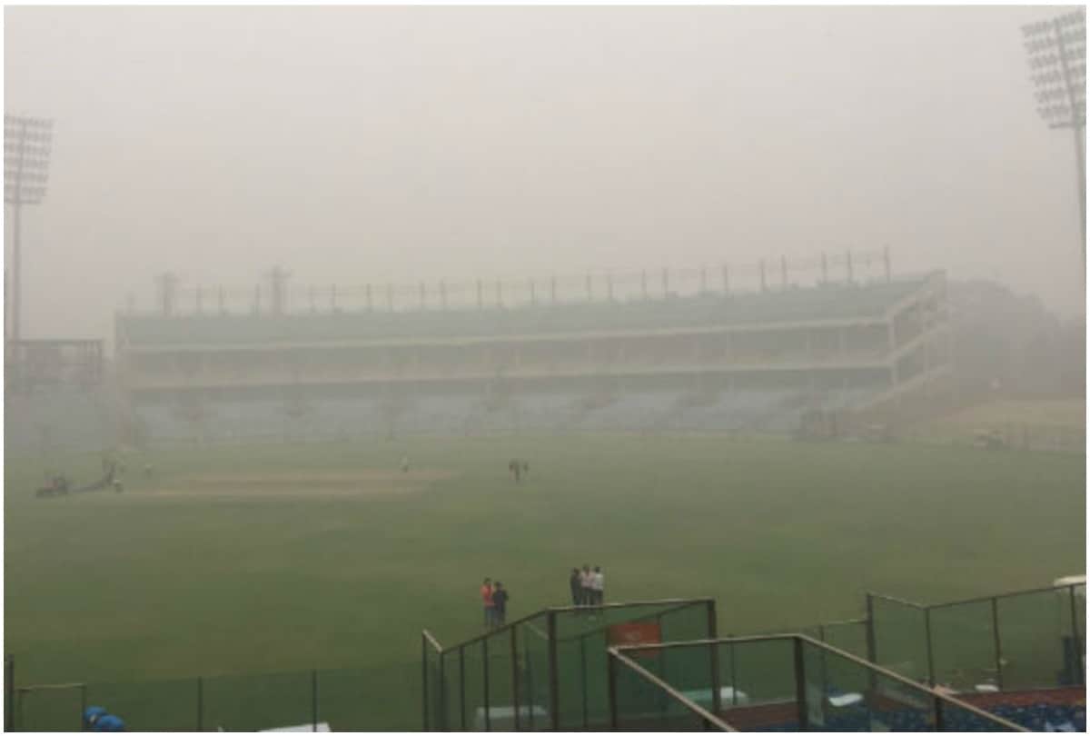 India vs Bangladesh T 20I to be held in Delhi despite poor air quality
