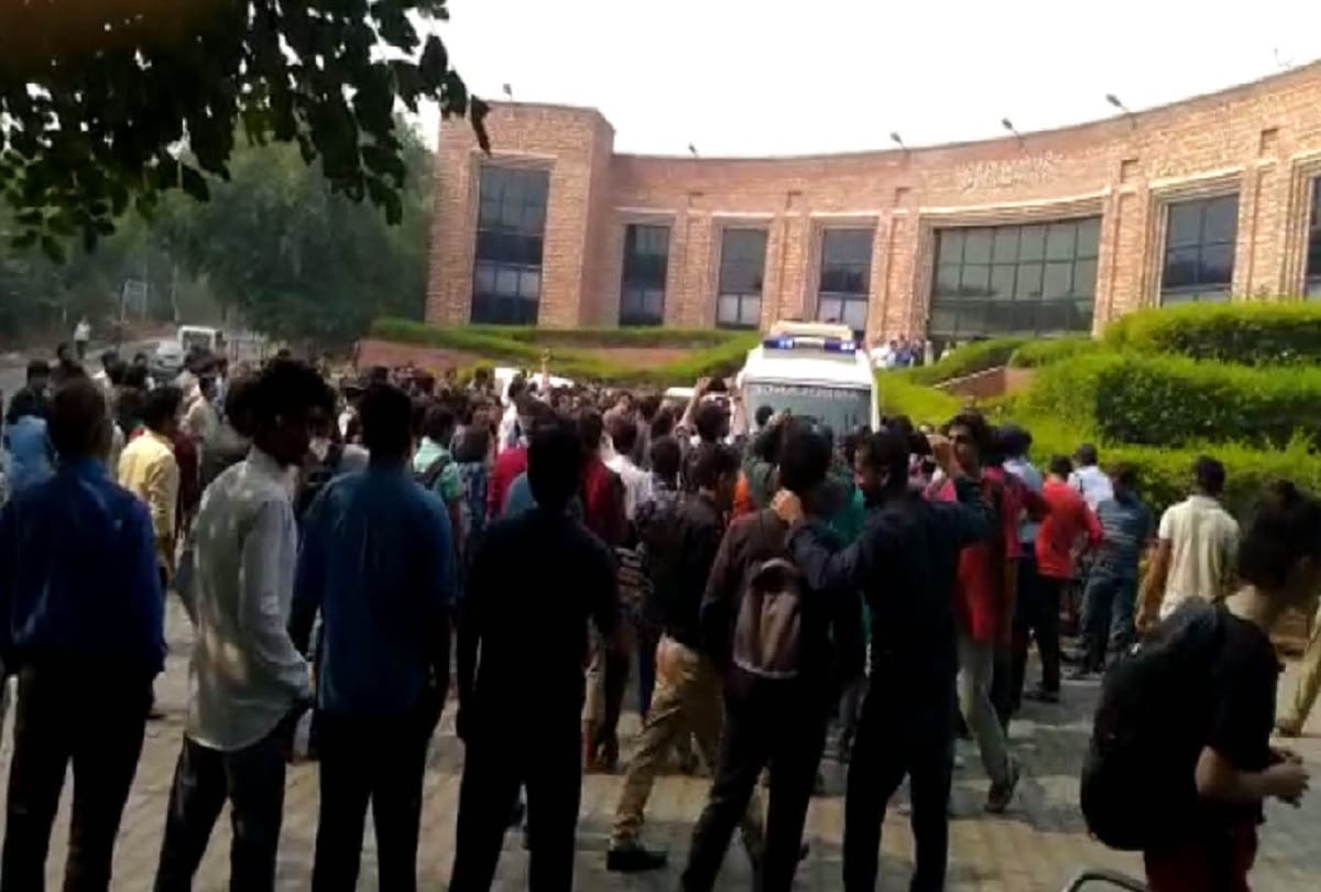 JNU administration drafted new hostel rule