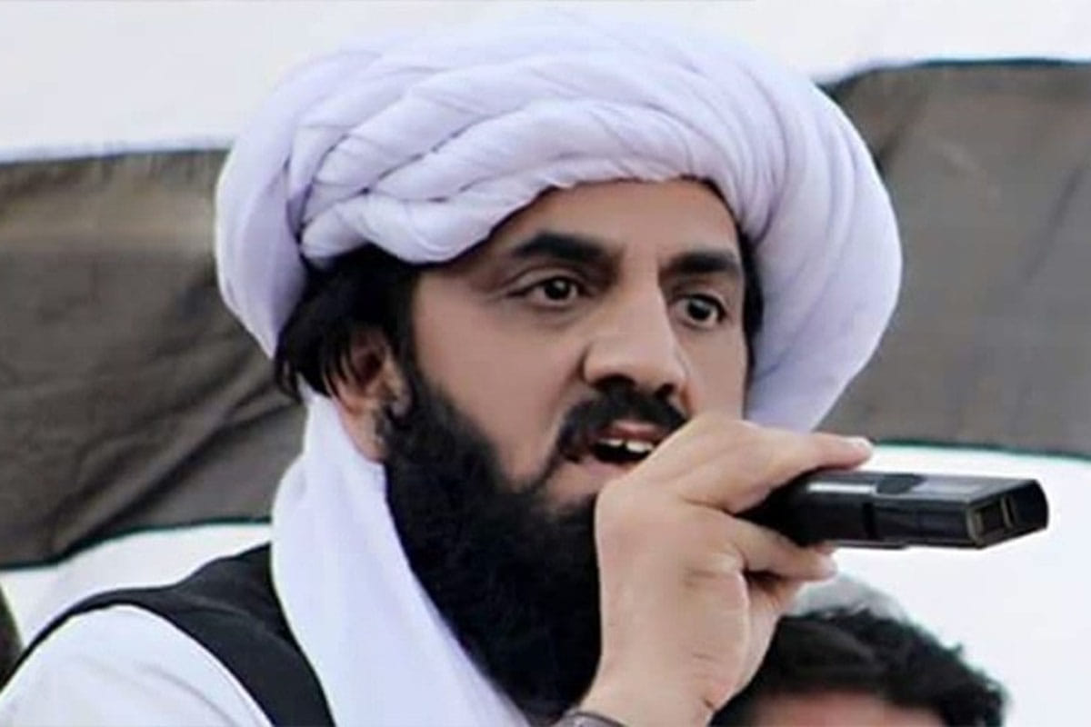 Pakistan declares JUI-F Jamiat Ulema a Islam senator Hafiz Hamdullah Saboor as confirmed alien