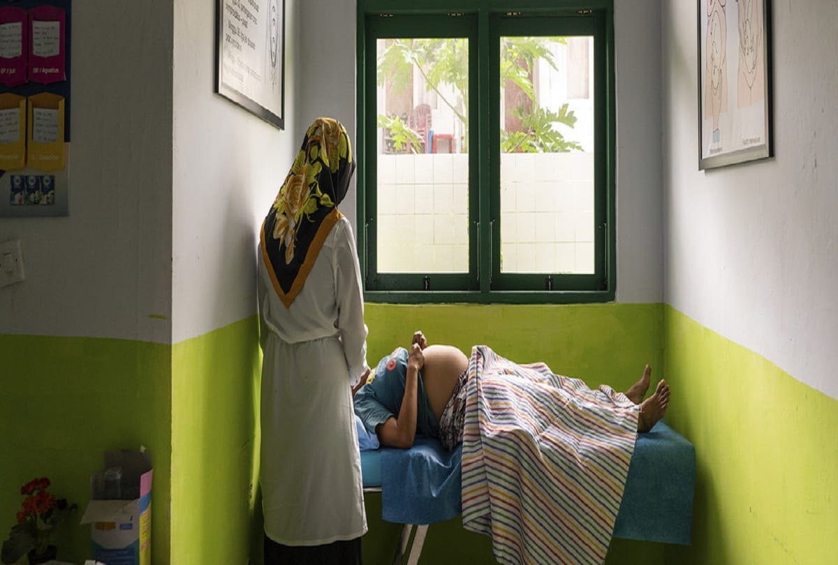 Two-thirds of women quit using contraceptive measures