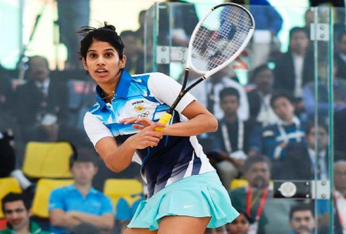 Indian Squash player joshna chinnappa enters pre quarterfinal of PSA world championship
