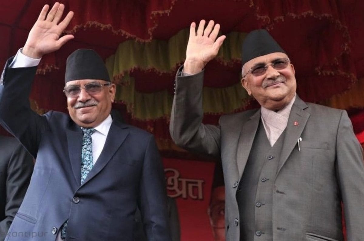 PM kp sharma Oli cabinet's arbitrary decision raises dispute among ruling party