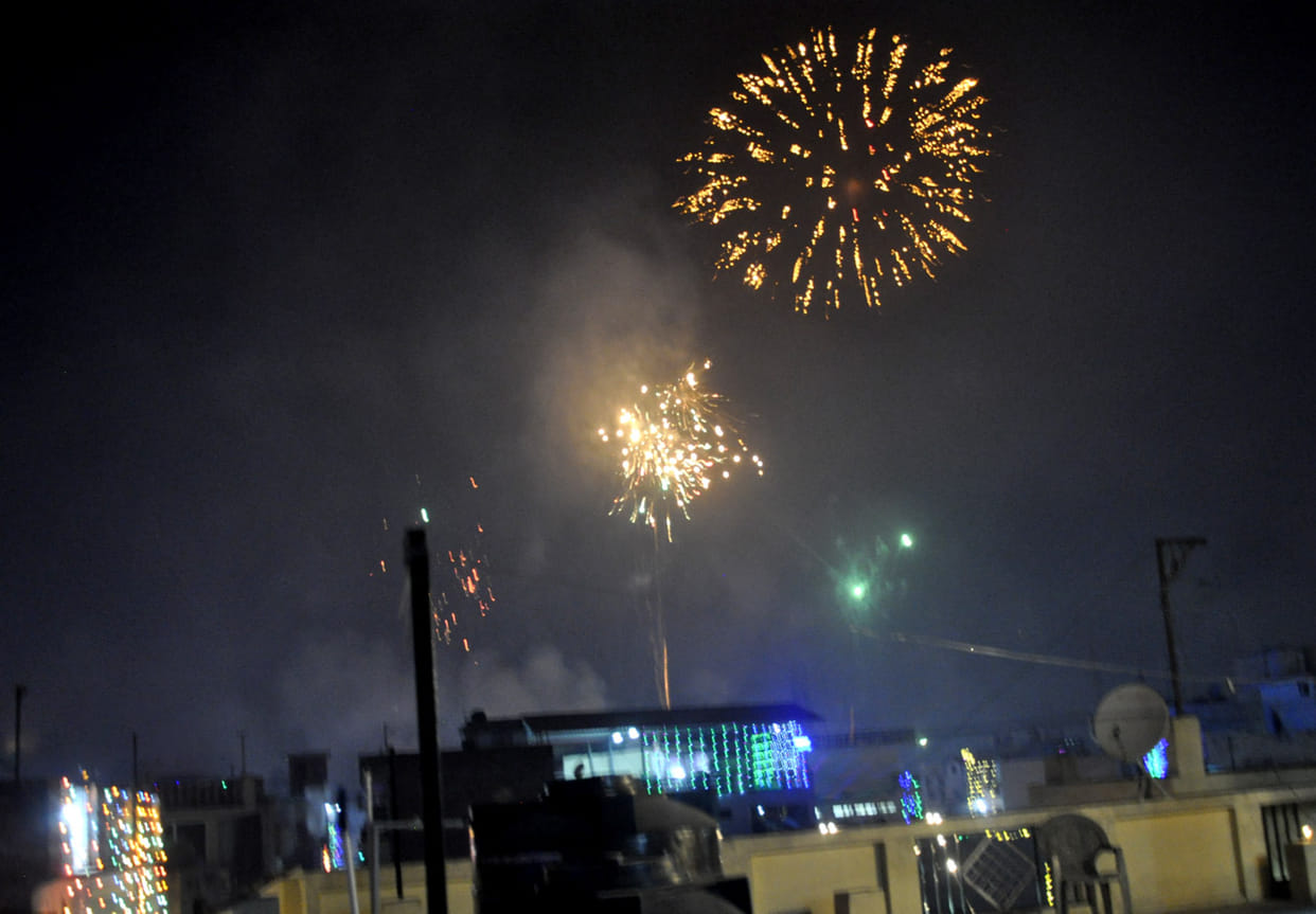 Scientists will tell the situation before and after Deepawali