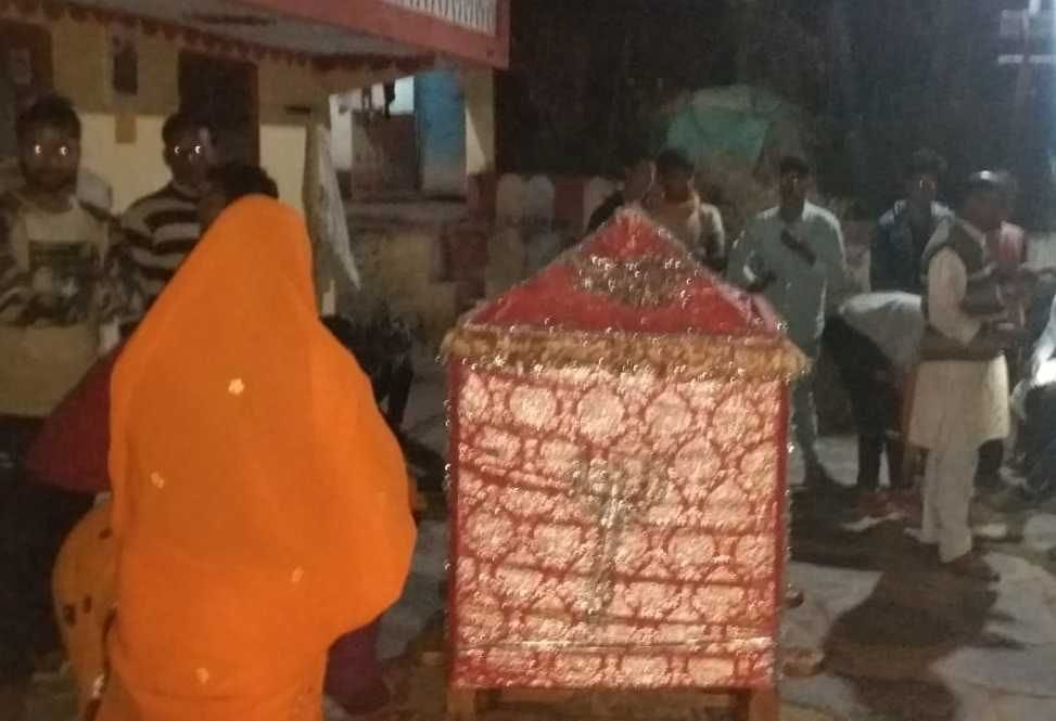 Preparations for Bhaiyyuduj fair in Madlak completed