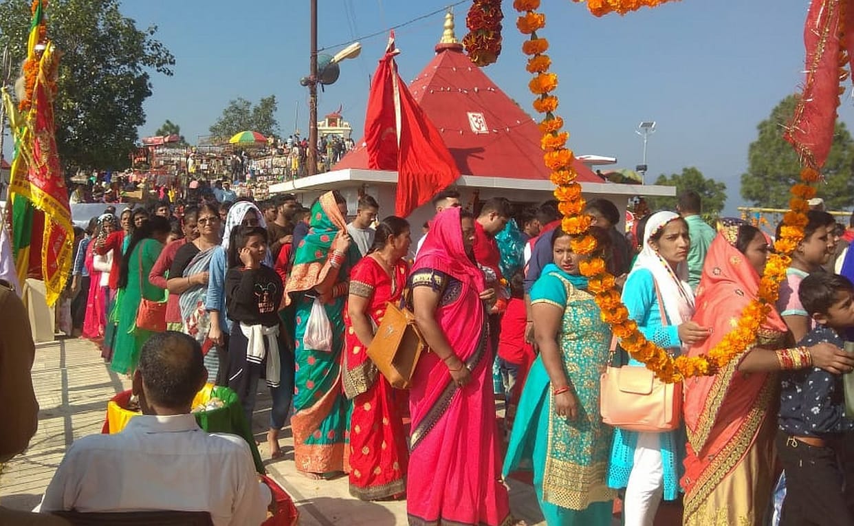 Kanda Mela begins in Manjugosheshwar Mahadev Temple