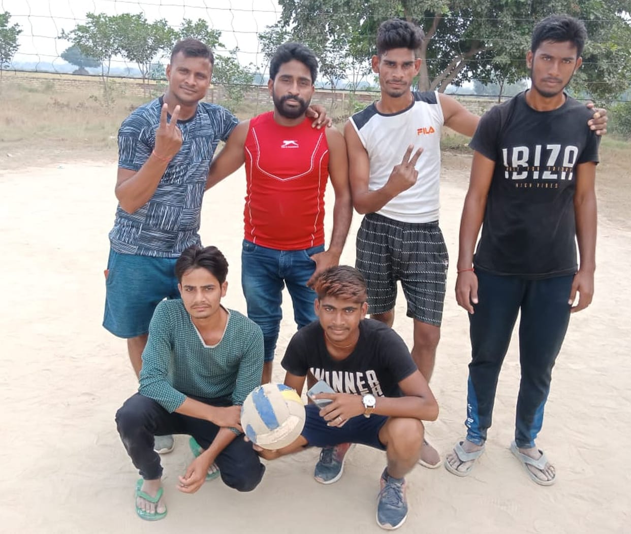 sport in mainpuri
