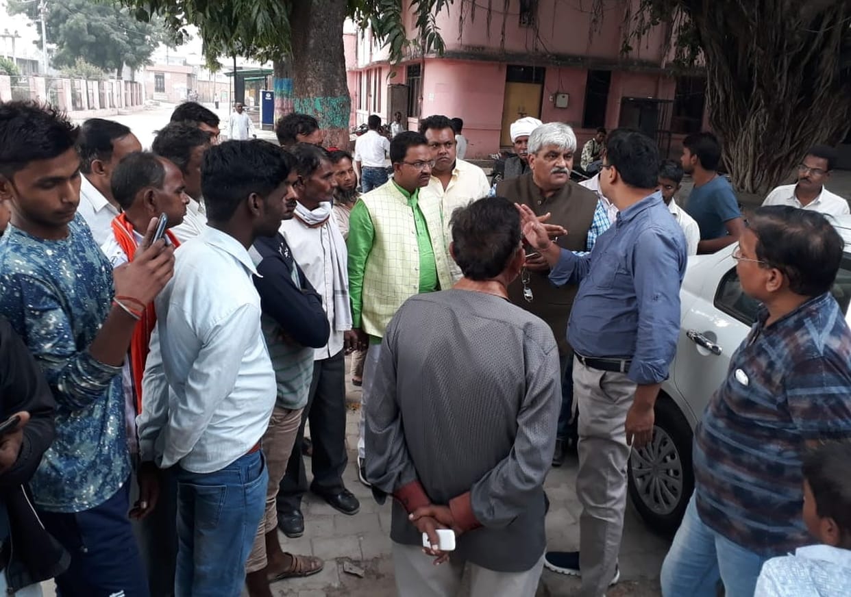 mla, manish asija