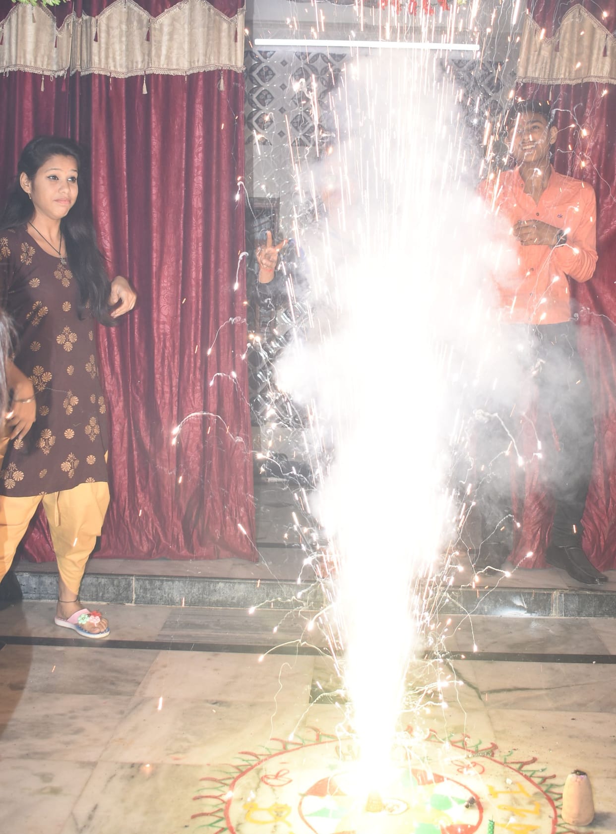 diwali, pollution