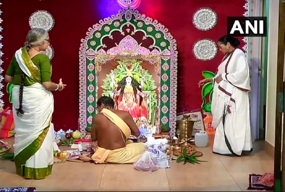 Diwali celebrated with great enthusiasm across the country, see photos of diwali celebration