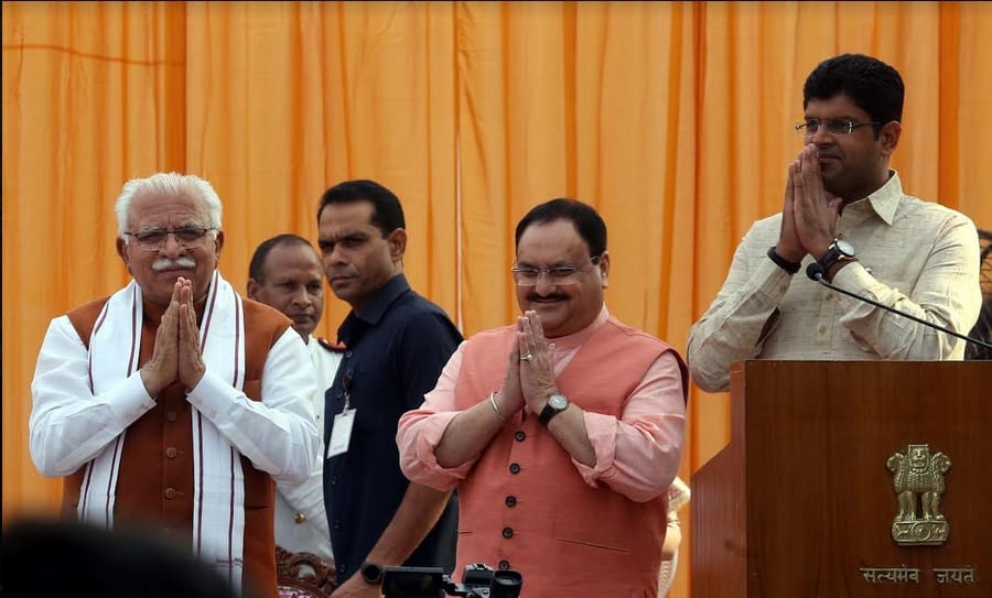 cm manohar lal statement on government recruitments in haryana