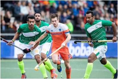 पाकिस्तान हॉकी टीम