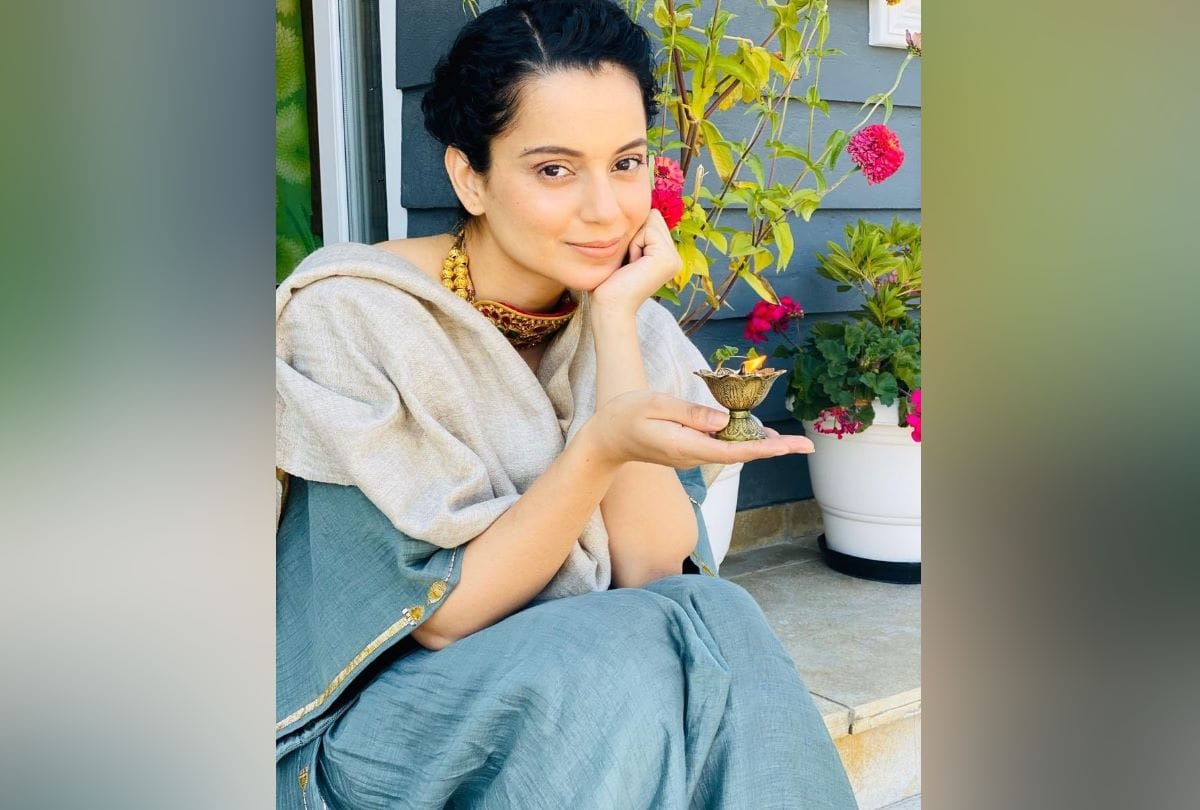 kangana ranaut celebrate eco friendly diwali in Manali Himachal Pradesh