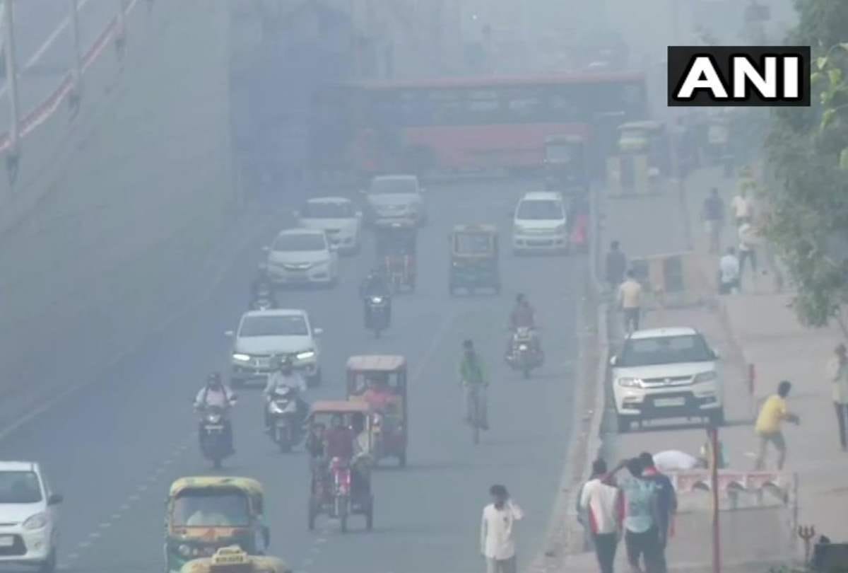 21 Indian cities among 30 most polluted cities in the world Delhi ranks fifth