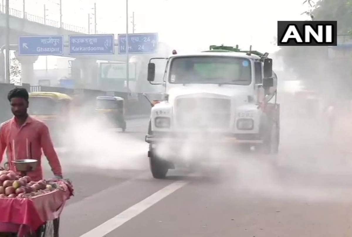 doctor says delhi ncr air pollution is harmful for you