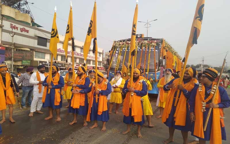International sikh youth festival will inaugurate from november 1st week