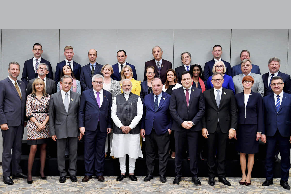 A 28-member delegation of EU (European Union) parliamentarians will visit kashmir