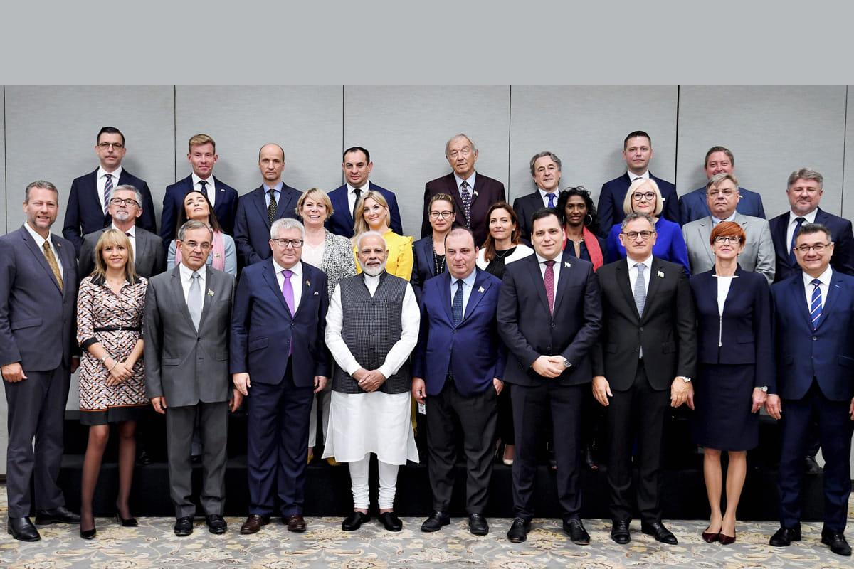 European Union Delegation Kashmir visit and Unfortunate politics of Opposition