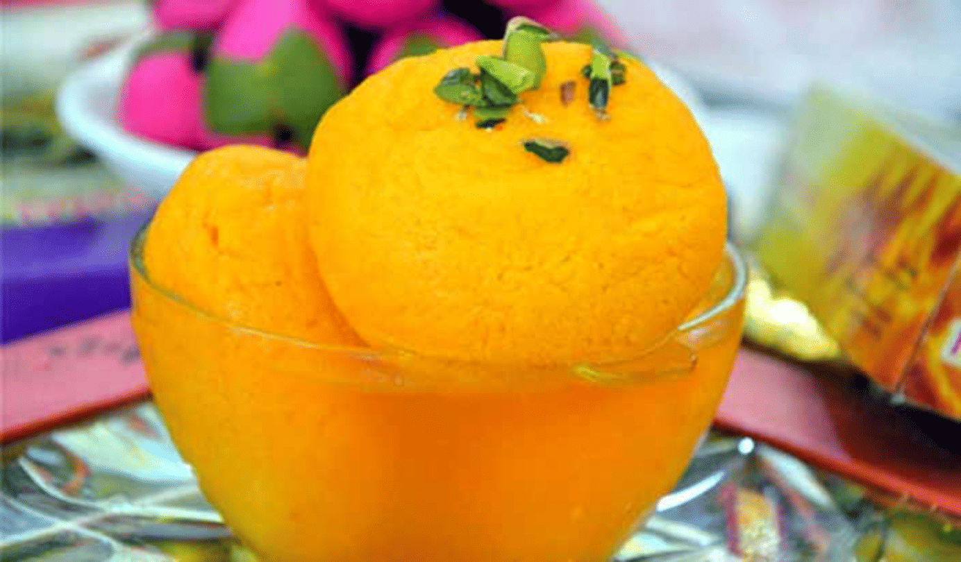 Bhai Dooj 2019 Special Food recipe of kesaria rajbhog