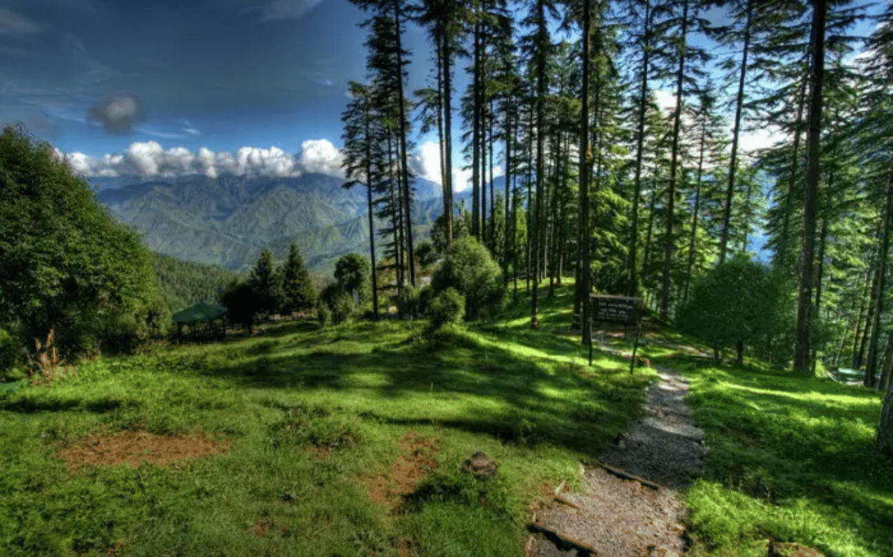 these are the best place in dhanualti to visit in november