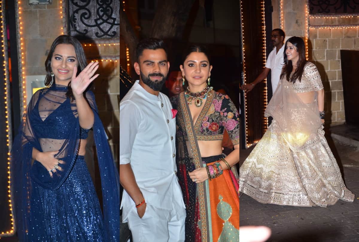 Sonam Kapoor Anand Ahuja shared Halloween look as Anarkali and salim