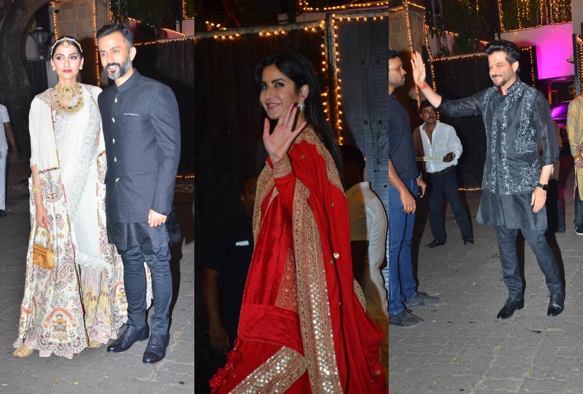 Sonam Kapoor Anand Ahuja shared Halloween look as Anarkali and salim
