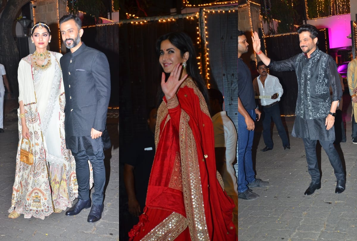 Sonam Kapoor Anand Ahuja shared Halloween look as Anarkali and salim
