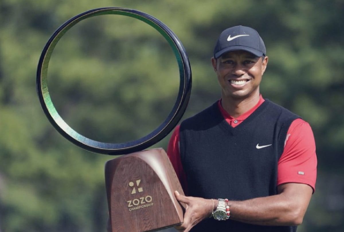 Tiger Woods Car Crash: Golf Legend Tiger woods have achieve many milestones and created records
