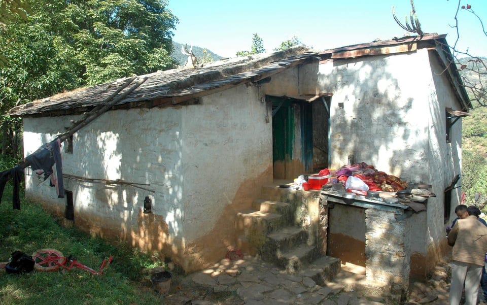 Sensational Triple murder in pithoragarh three youths private body Parts cut photos