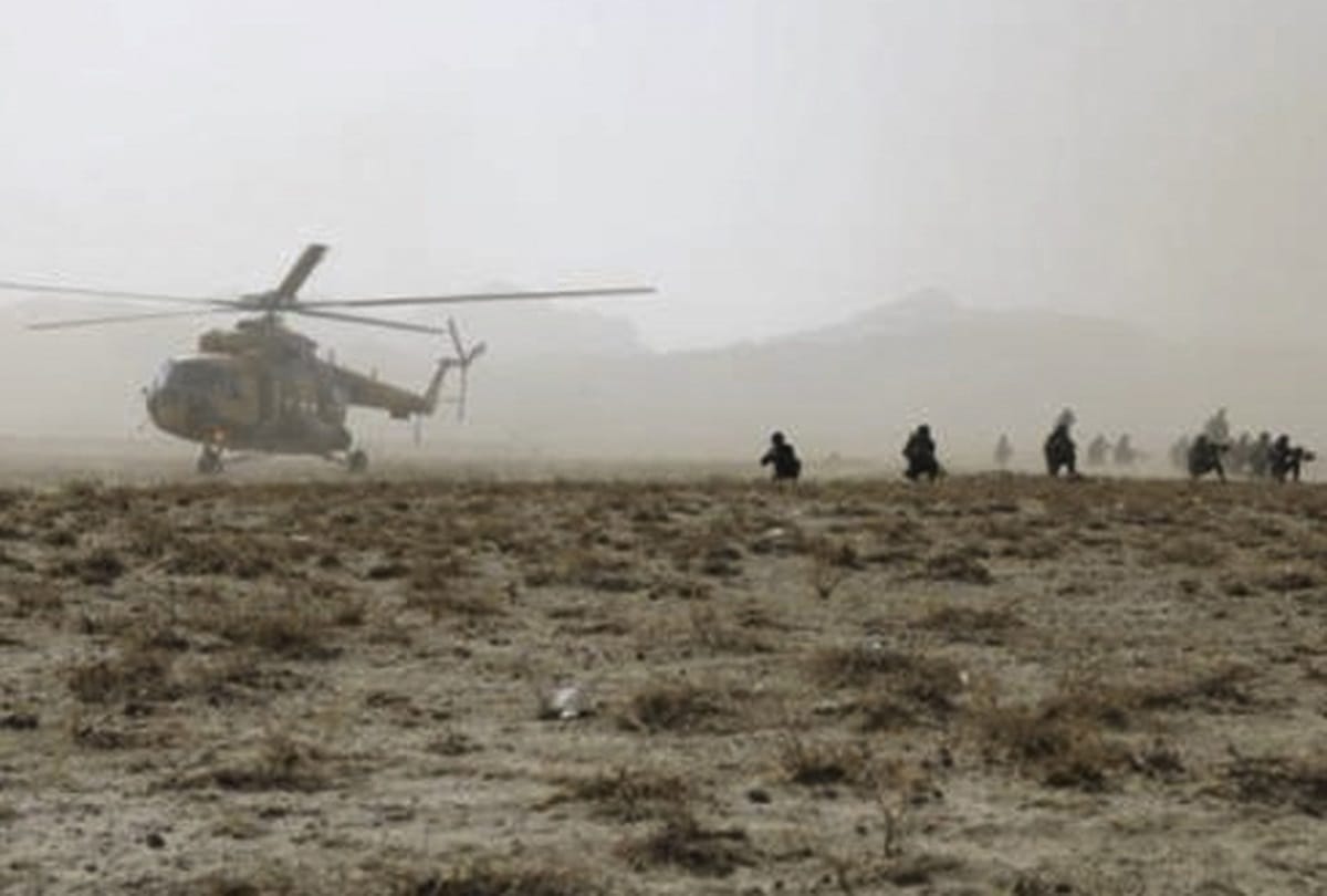 US military bases around world 2020 List, US Army in world Map, Iran Us Tension