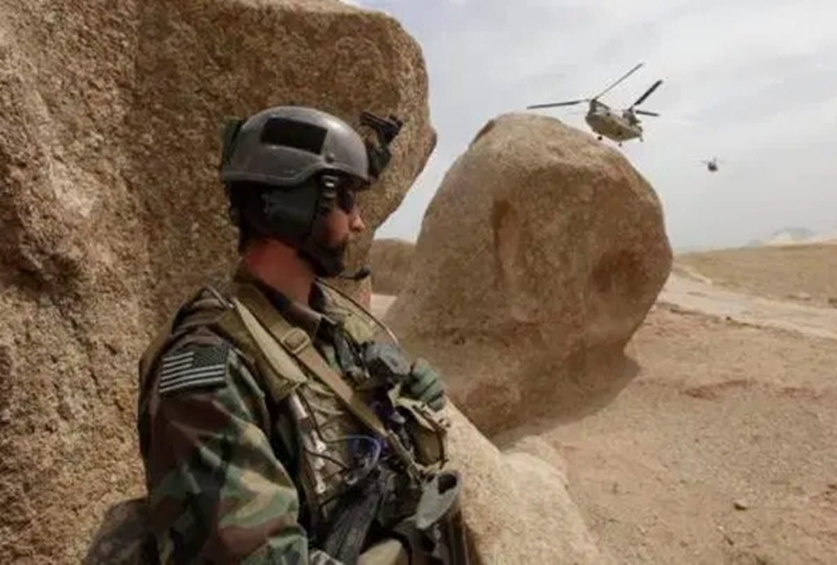 US military bases around world 2020 List, US Army in world Map, Iran Us Tension