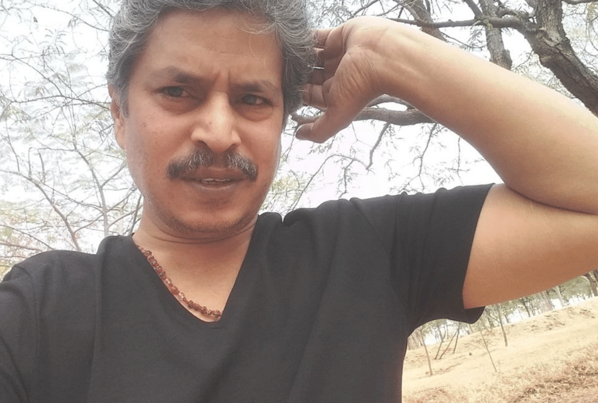 actor vishwa bhanu complaint muslim neighbors are not allowing to celebrate diwali
