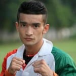 shiva thapa