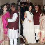 Ambani Family