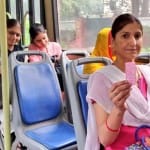 बस टिकट