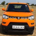 Maruti Suzuki S-Presso