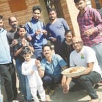 kangra and mandi peoples distributed sweets on killing of isis abu bakr al baghdadi