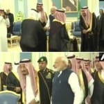 रियाद में पीएम मोदी