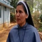 सिस्टर लूसी कलाप्पुरा (फाइल फोटो)
