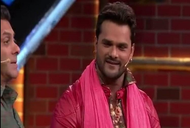 Exclusive:घर में एंट्री लेते ही भोजपुरी स्टार खेसारी की क्या होगी रणनीति?  इंटरव्यू में खोले पत्ते - Khesari Lal Yadav Will Do Chhath Puja 2019 In  Salman Khan Show Bigg Boss 13 -