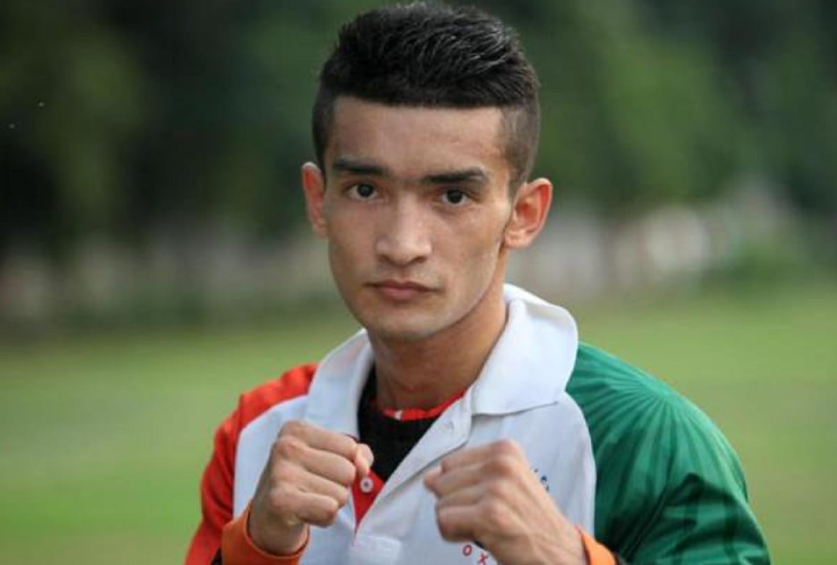 National Boxing Championship Rohit Mor wins maiden title after defeating defending champion, Shiva thapa along with other wins gold and get entry in world championship