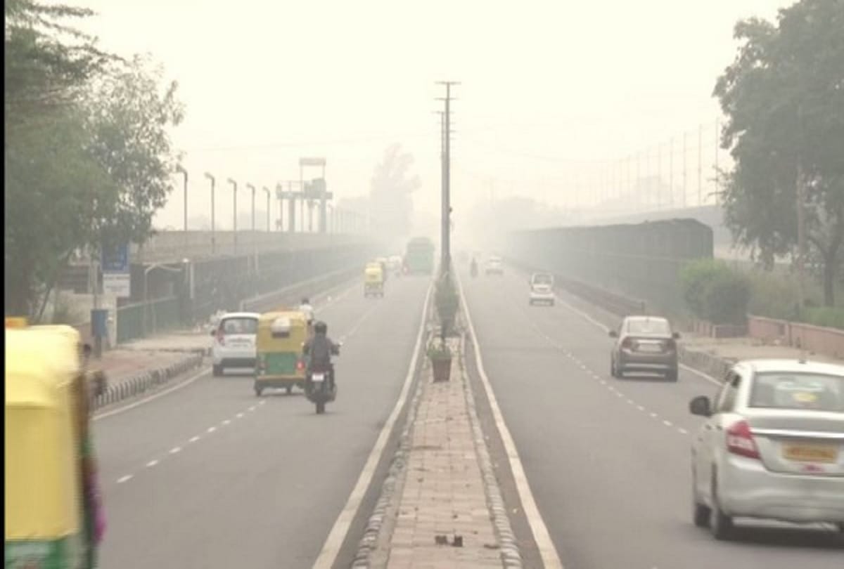 Delhi was most polluted city of India last year