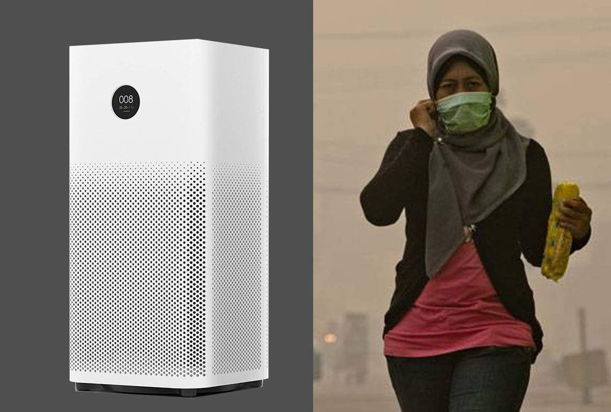 Best Air Purifier for pollution under 10,000