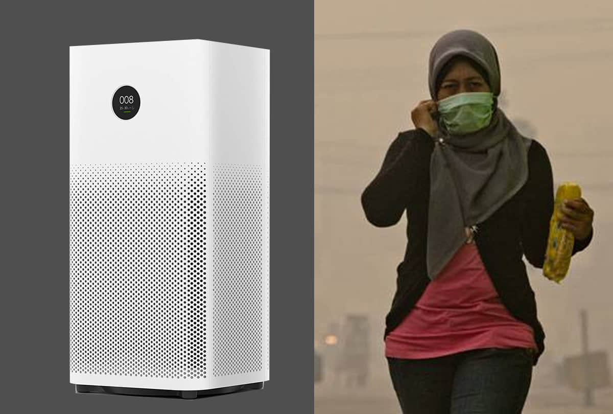 Best Air Purifier for pollution under 10,000