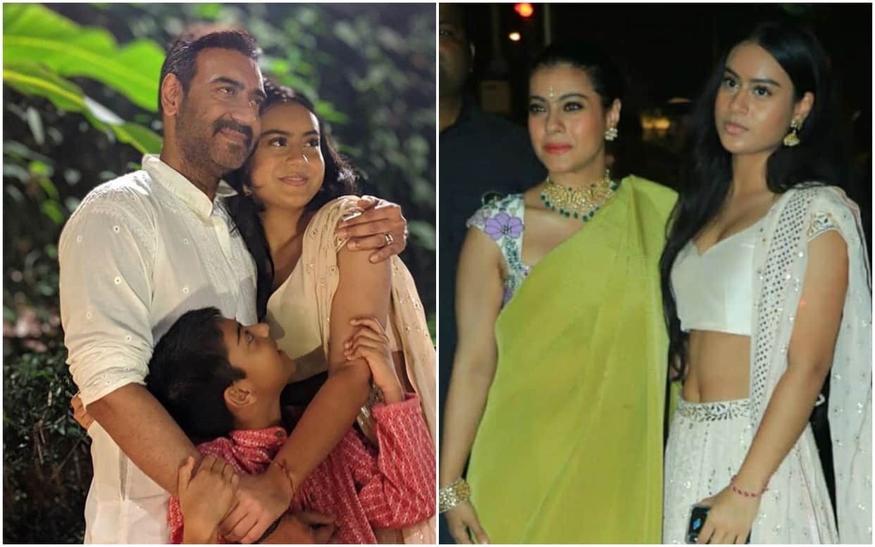 Ajay Devgn Daughter Nysa Devgn Gets Trolled For Her Makeup
