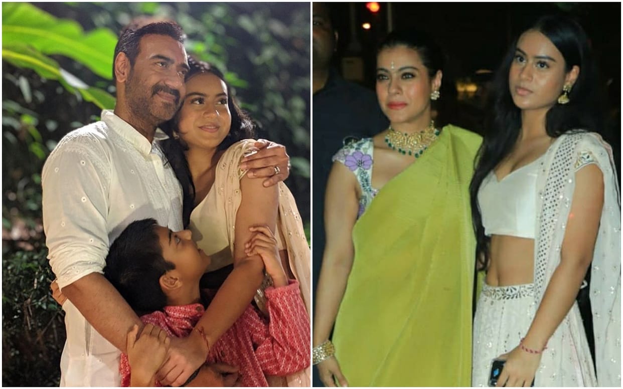 Ajay Devgn Daughter Nysa Devgn Gets Trolled For Her Makeup