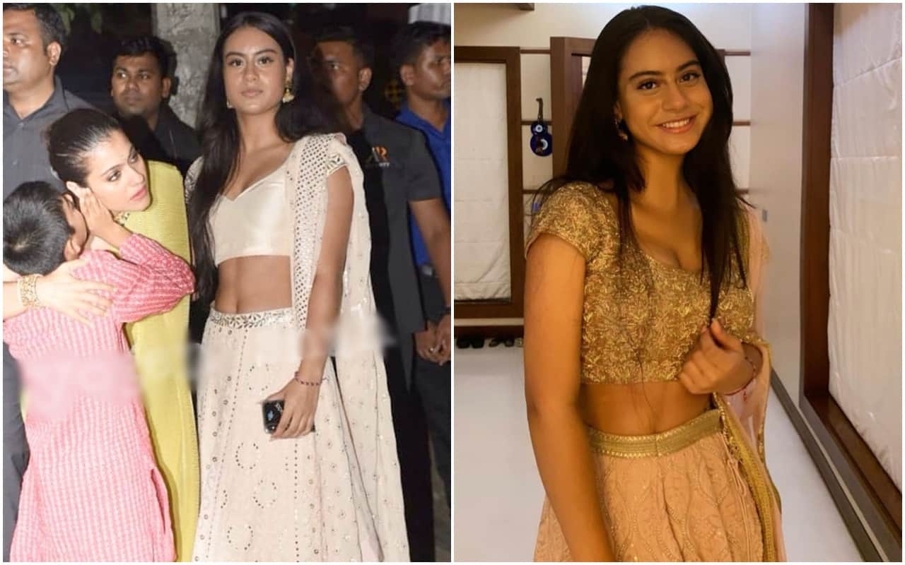 Ajay Devgn Daughter Nysa Devgn Gets Trolled For Her Makeup