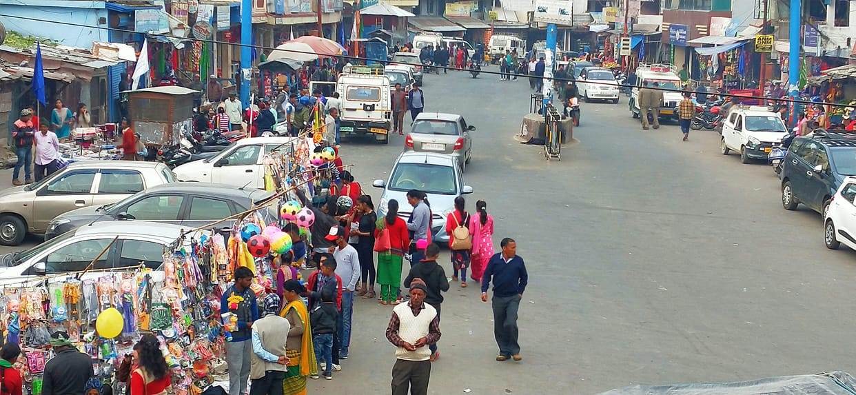 Businessmen disappointed due to no rush in Champawat's Bagwali fair
