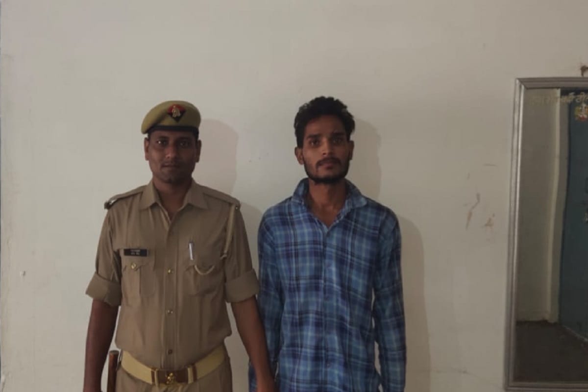 One accused escaped from court at Baghpat district of Uttar Pradesh