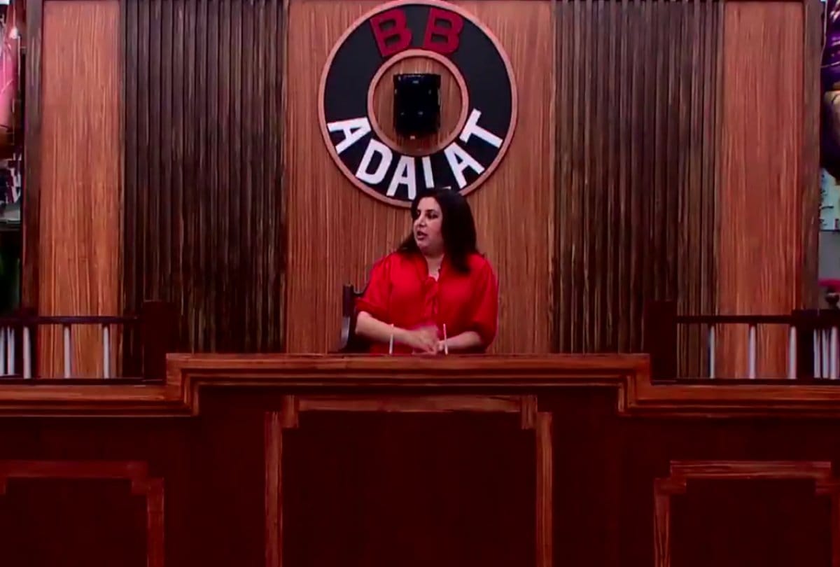 Bigg Boss 13 Rashmi Desai get troll after accused Siddharth Shukla in BB Ki Adaalat with Farah Khan